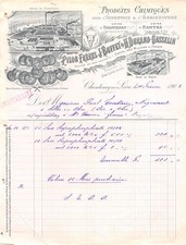 1903 PRODUITS CHIMIQUES PILON