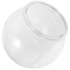  Bol De Poisson Bocal Rouge