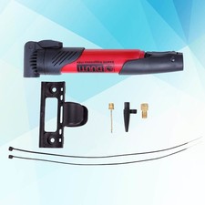 Mini pompe vélo portative - , mini-pompe