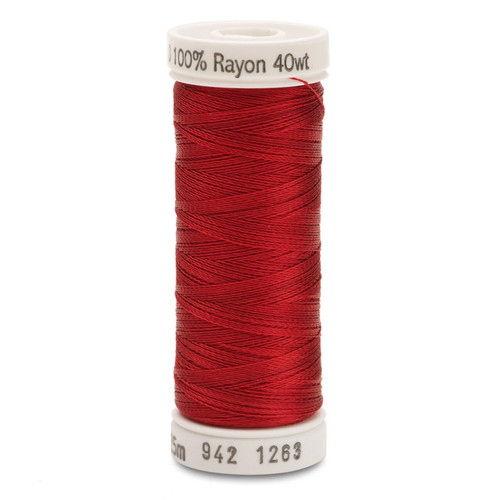 942 1263 rouge - rouge, jubilé