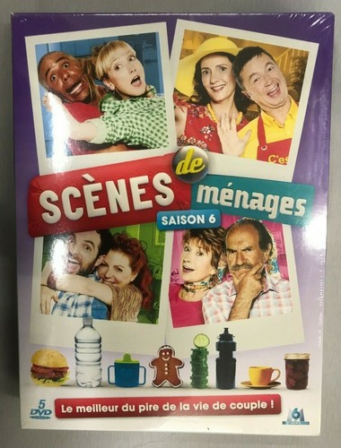 Scènes ménages saison 6 - saison,