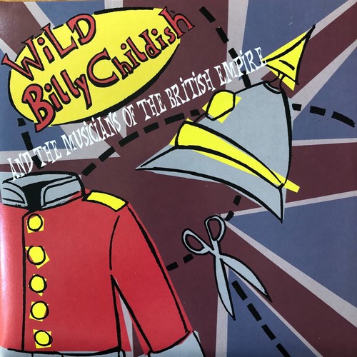 Wild billy childish the - wild, &