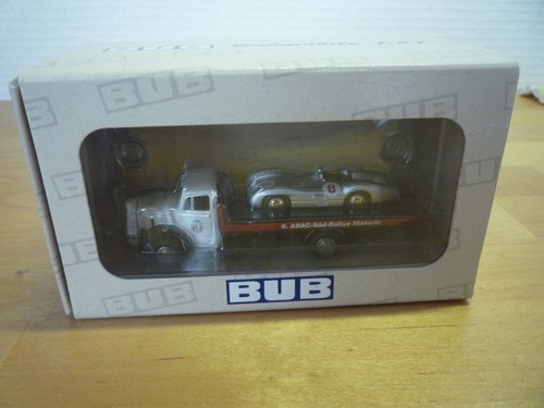 Bub mercedes benz transporteur - bub,