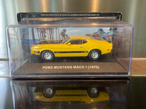 Ford mustang mach 1973 - ford, 1