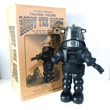 ROBBY the robot - Masudaya 24" vinyl figure - 1997