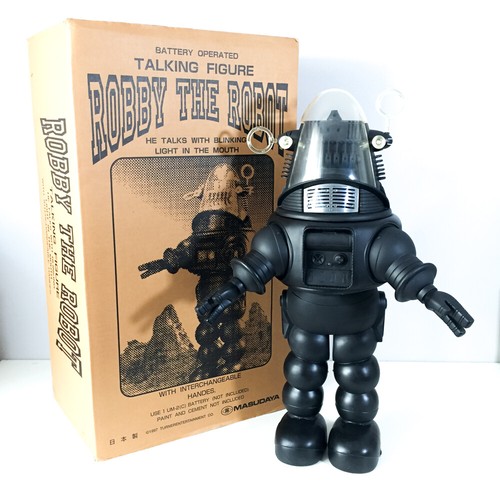 Robby the robot masudaya 24 - robby, 24"