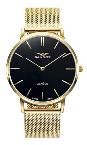 Montre sandoz homme maille - montre,