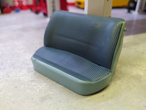 Banquette arrière - 1/18,