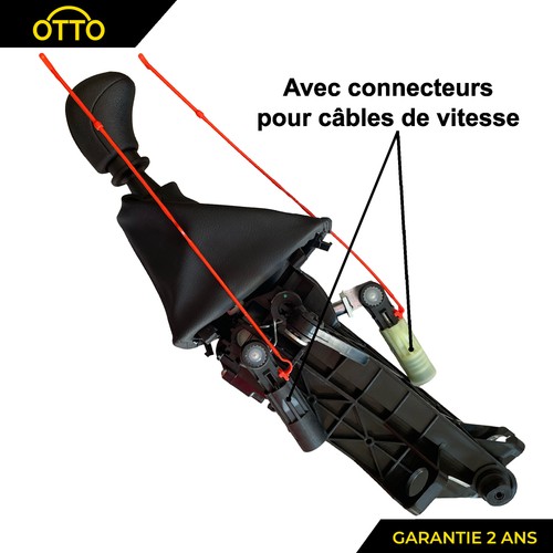 Levier vitesse pour - levier,