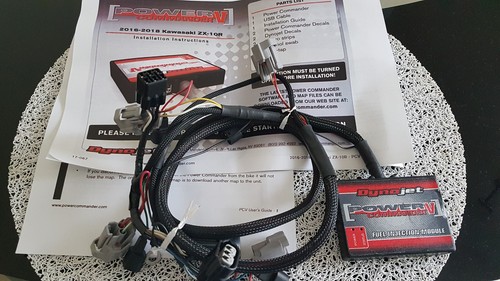Dynojet power commander - dynojet,