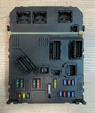 BSI VIERGE Xsara Picasso E01 HG S118085320E 96653667580