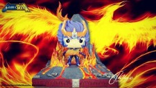diorama phoenix Saint seiya 