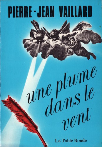 Une plume dans vent - dans,