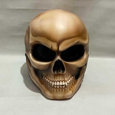 Casque moto chopper bobber - de,