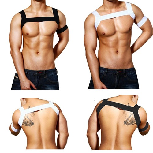 Harnais poitrine homme - poitrine,