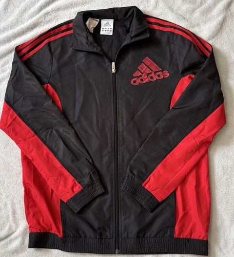 Veste adidas vintage noir - veste,