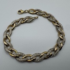 Superbe Bracelet - plaqué or