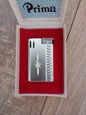 Briquet argenté marque