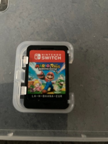 Jeu nintendo switch mario - :,