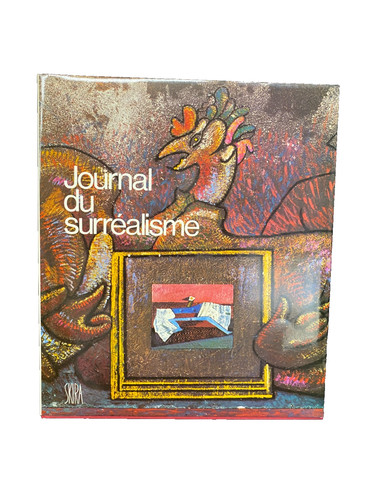 Journal surrealisme gaetan - journal, du