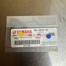 JOINT DE TENDEUR DE DISTRIBUTION 125 YBR 50 TTR NEUF OEM YAMAHA 5VL-E2213-10