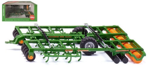 Miniature tracteur siku - miniature,