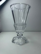 Val saint Lambert-Vase-Decor