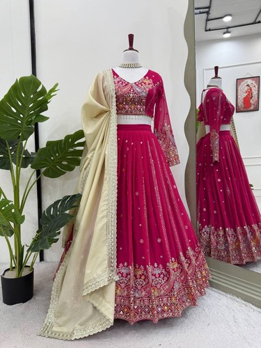 Fête Lehenga Choli designer