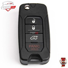 CLE COQUE POUR JEEP COMMANDER