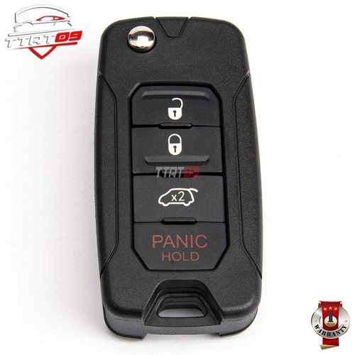 Cle coque pour jeep commander - cle,