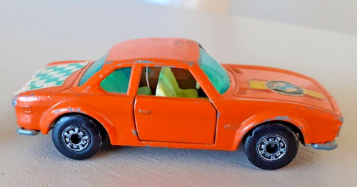 Lesney matchbox superfast - lesney,