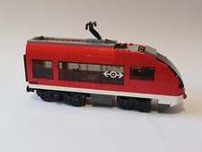 LEGO Trains RC : Fausse