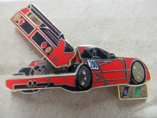 Pin ferrari f40 arthus - pin's,