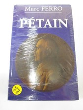 Pétain de Marc Ferro. Etat