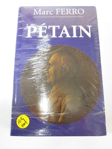 Pétain marc ferro etat - pétain,