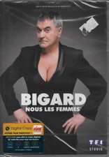DVD (neuf) JEAN-MARIE BIGARD