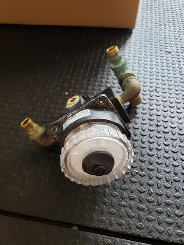 Groen z050119 valve modulating - valve,