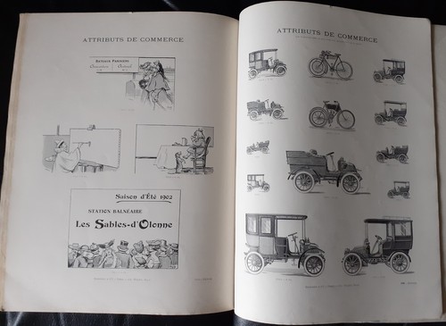 Fonderie deberny clichés - deberny,
