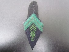 GRADE CAPORAL LEGION ETRANGERE