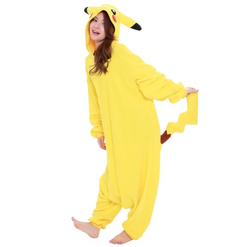 Sazac pikachu kigurumi polaire - kigurumi,