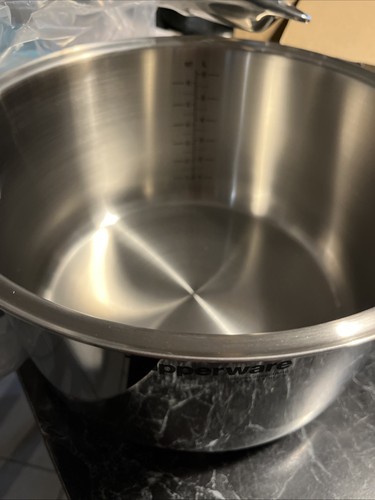 Faitout tupperware l - faitout, neuf