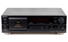 Sony TC-K790ES 3-Kopf lecteur de cassettes Double Capstan/Uniforme 2 Année
