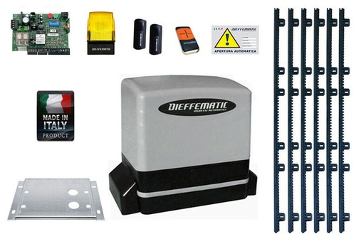 Kit complet automation portail - complet,