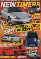 NEWTIMERS 1 CLIO 3 RS GORDINI