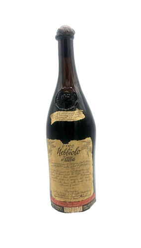 Bersano vino rosso - rosso, nebbiolo
