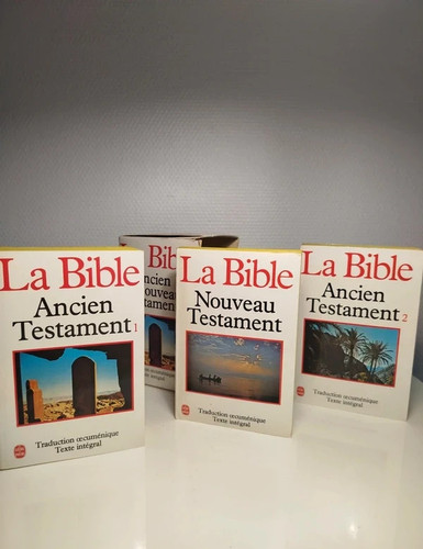 Coffret bible nouveau - la,