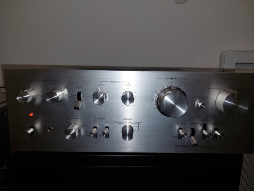 Ampli pioneer vintage 8500 - pioneer,