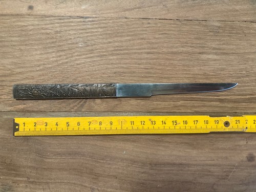 Ancien couteau kozuka japan - ancien,