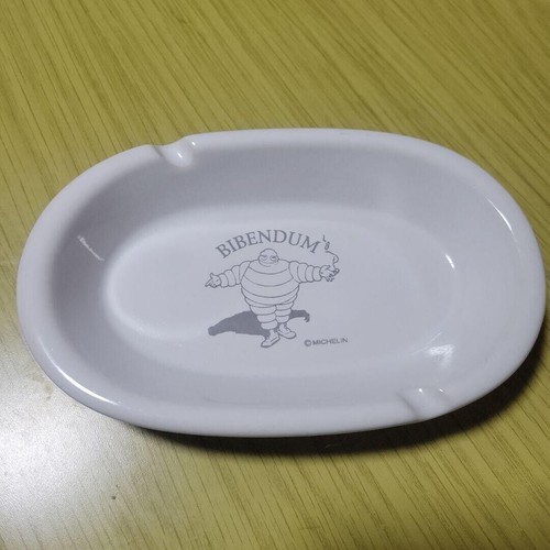 Cendrier bibendum michelin - cendrier,