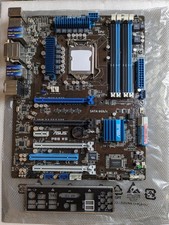 Asus P8B WS - Intel C206 -